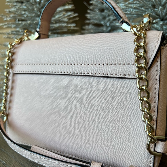 pale pink Kate spade purse/ like new - Picture 2 of 7
